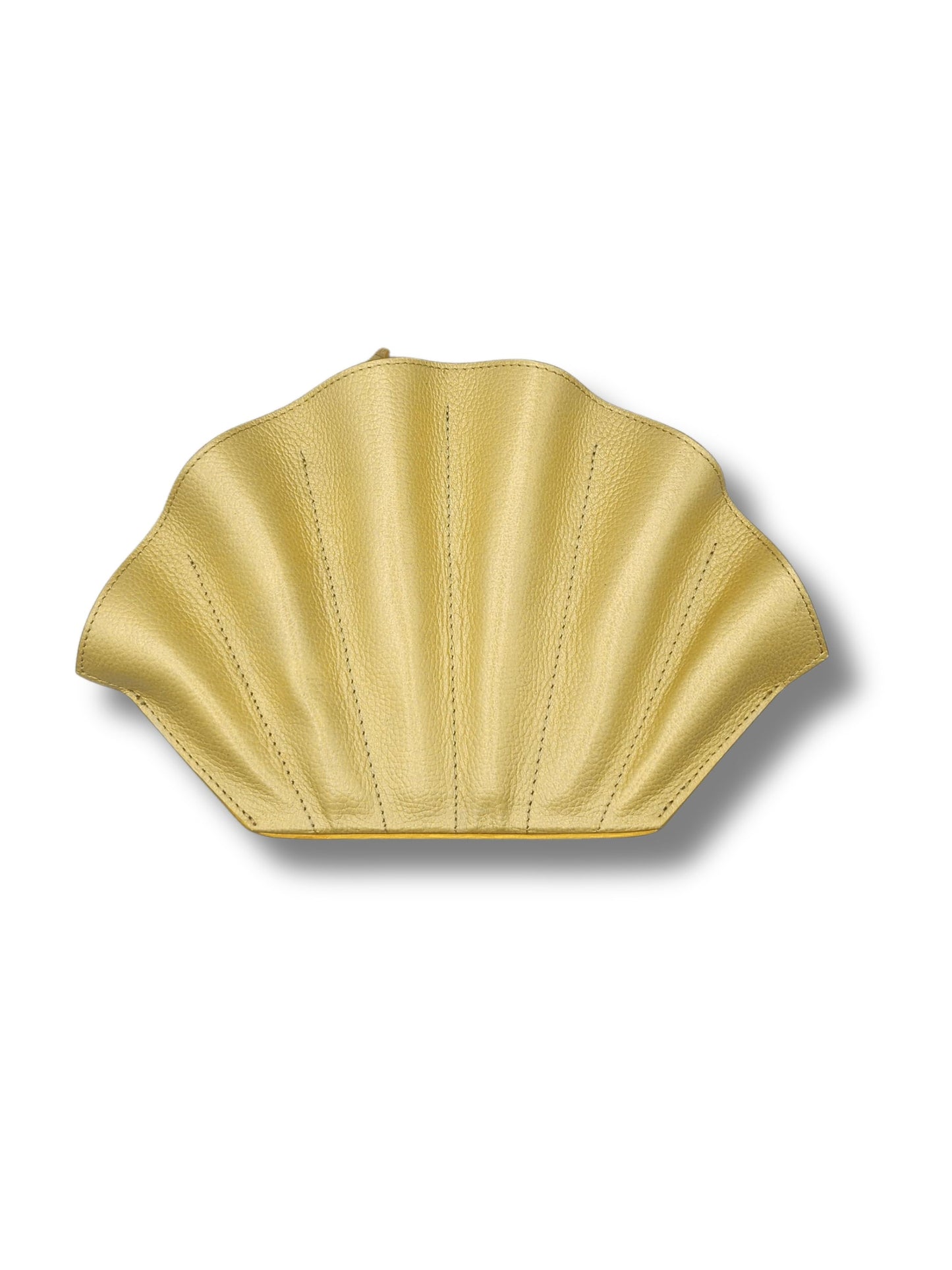 Oyster Bag - Gold