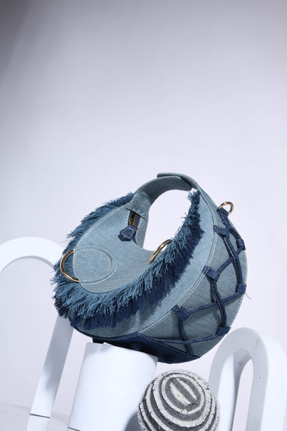 Halo Bag - Denim