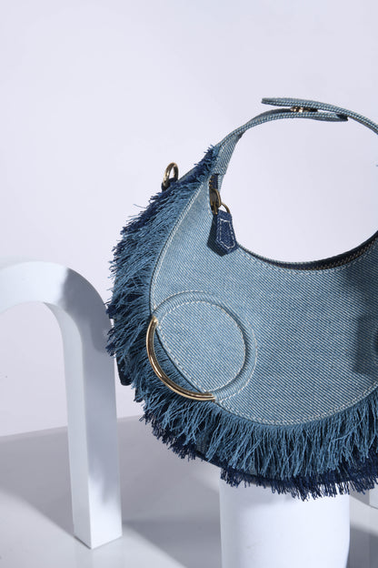 Halo Bag - Denim