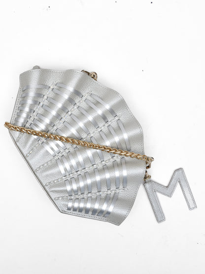 Oyster Bag - Silver